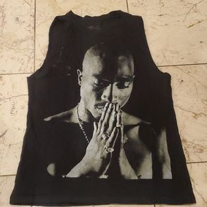 Tupac t-shirt
